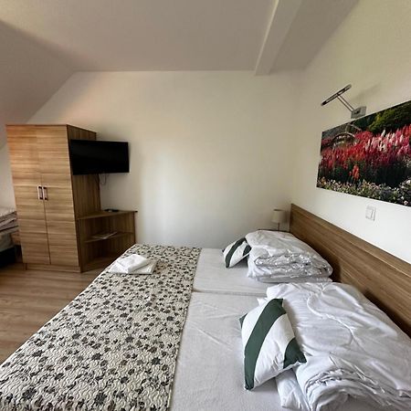 Agroturystyka Pod Grzywaczem Villa Sloszow Ngoại thất bức ảnh