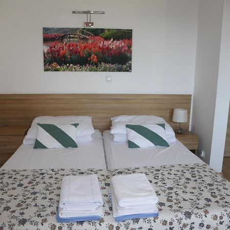 Agroturystyka Pod Grzywaczem Villa Sloszow Ngoại thất bức ảnh