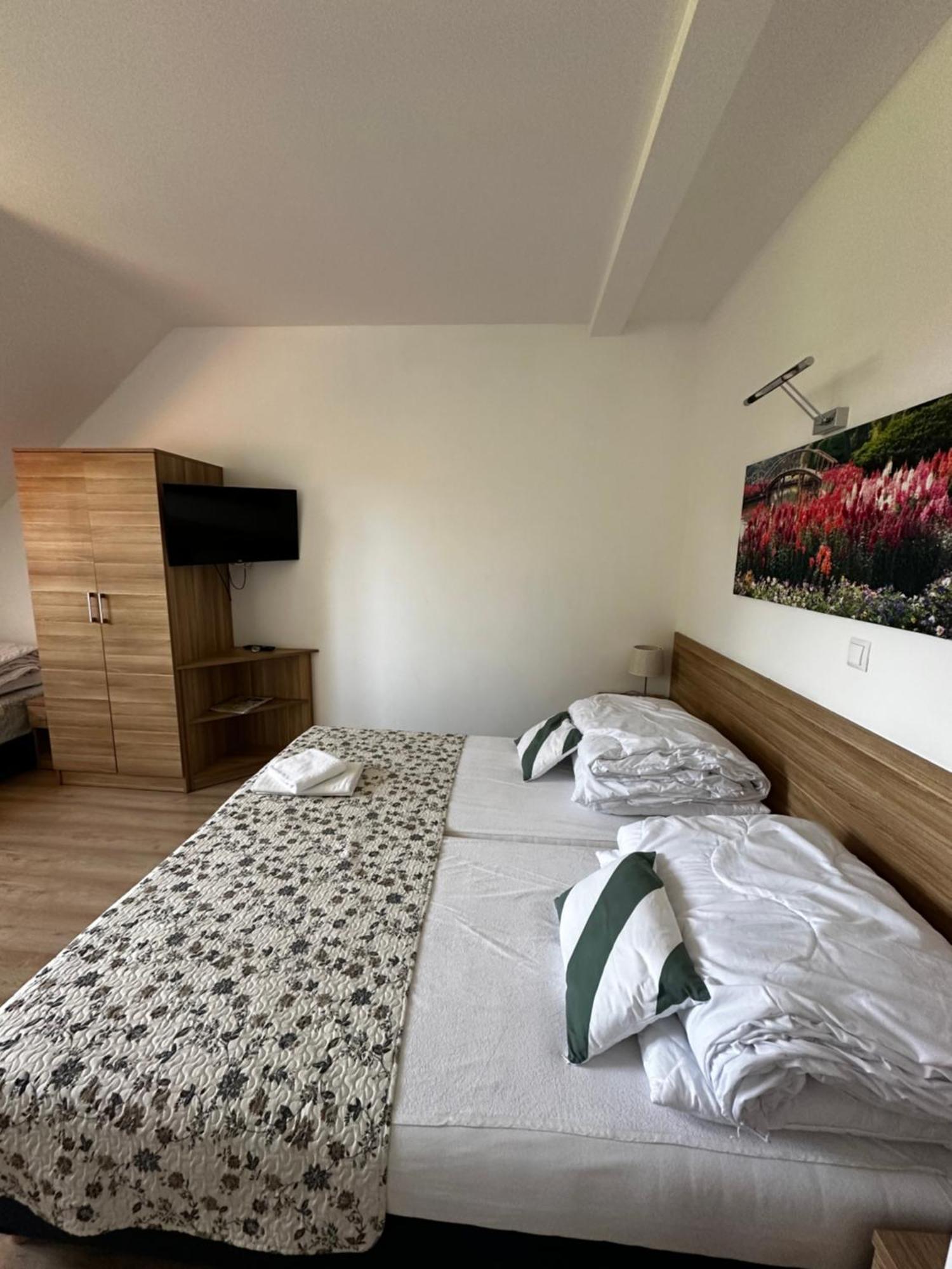 Agroturystyka Pod Grzywaczem Villa Sloszow Ngoại thất bức ảnh