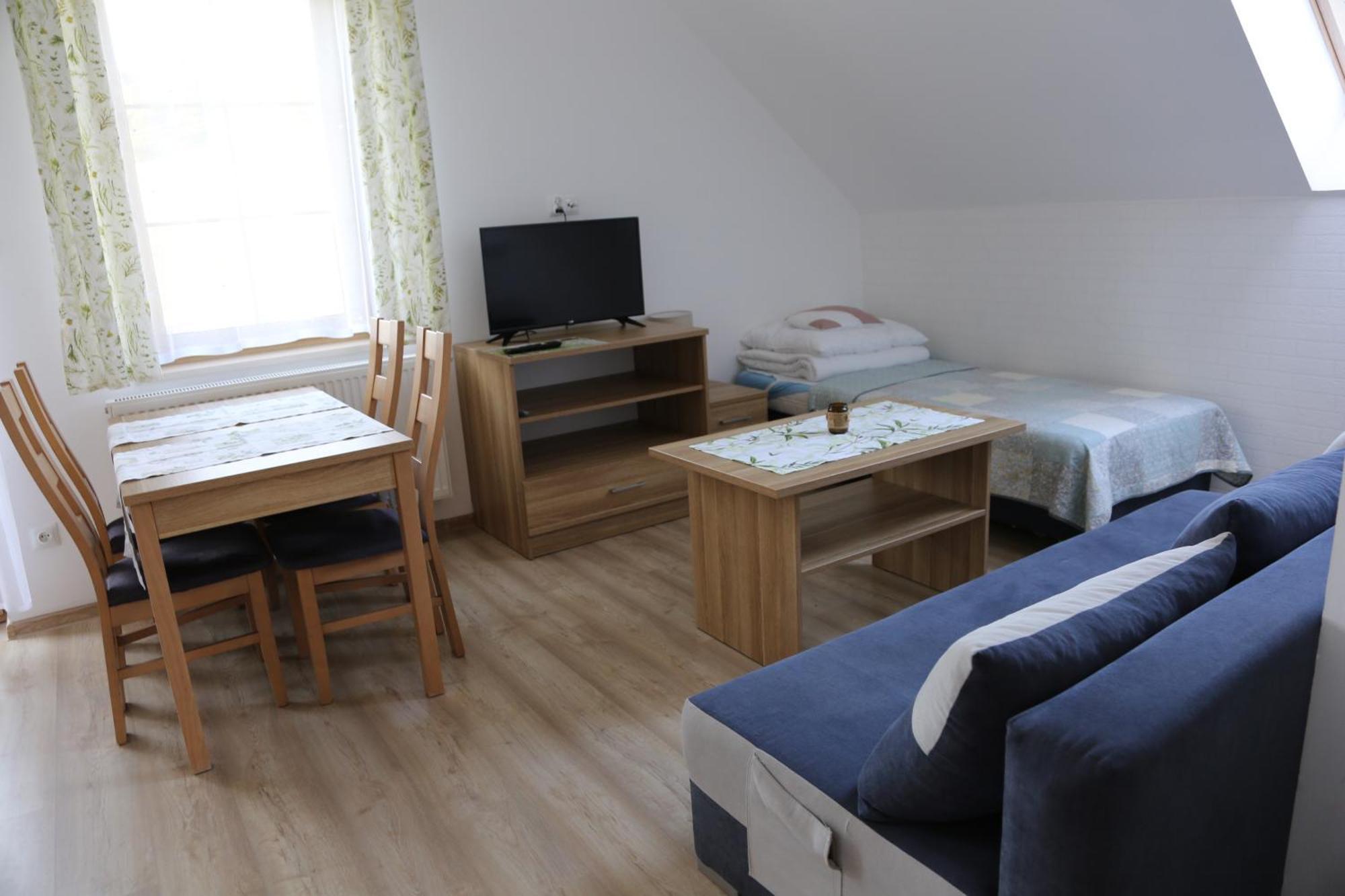 Agroturystyka Pod Grzywaczem Villa Sloszow Ngoại thất bức ảnh